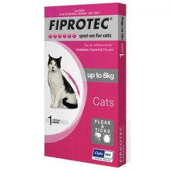 Fiprotec Spot-on For Cats
