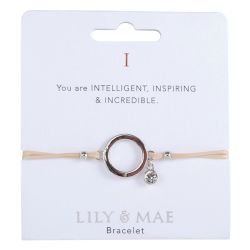Lily & Mae Bracelet - I