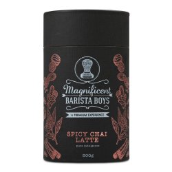 @home Magnificent Barista Boys Spicy Chai Latte 500G