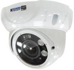 Kguard VA824EPK 1080P Ir-led Dome Camera - 2 Mega Pixel High Quality Cmos Image Sensor Infra-red Wavelength: 850NM