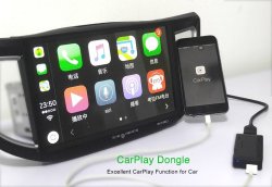USB Apple Car Play Dongle