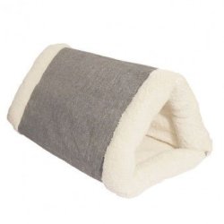 Bed 40 Winks Snuggle Plush 2IN1 Comfort Den