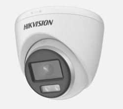 Hikvision 2 Mp 2.8MM Colorvu Fixed Turret Camera