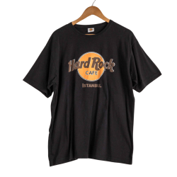Hard Rock Cafe Istanbul Shortsleeve T-Shirt - XL