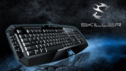 Keyboard - Sharkoon Skiller Gaming Keyboard