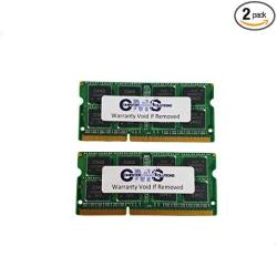 8GB 2X4GB Memory RAM Compatible With Lenovo G560 0679 Series DDR3-PC8500 PC1066 Sodimm A35