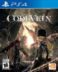 Sony Playstation 4 Game Code Vein