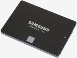 Samsung Evo 750 250GB 2.5" Solid State Drive