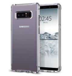 Spigen Samsung Galaxy Note 8 Premium Rugged Case Crystal Clear