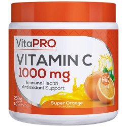 Vita Pro Vitamin C 1000MG 250G Powder