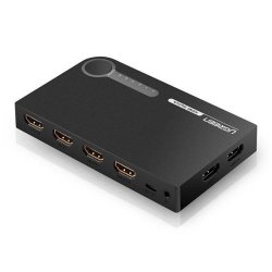 UGreen 5X1 HDMI Amplified Switch