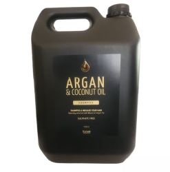 Argan Oil Shampoo - Sulfate Free
