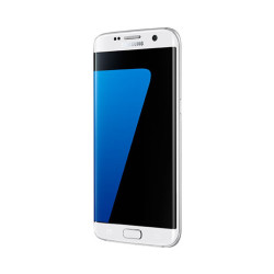 Samsung Galaxy S7 Edge Dual Sim White Special Import