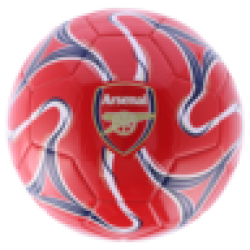 Arsenal Size 5 Soccer Ball