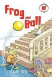 Frog And Ball Hardcover