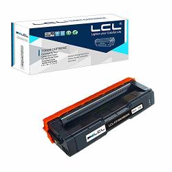 Lcl Compatible Toner Cartridge Replacement For Ricoh Sp C310A C311N C312DN C312DN C231N C340DN 406344 C231SF C232DN C232SF C242DN C242SF C310 C320DN 1-PACK Black