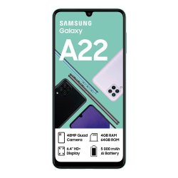 Samsung Galaxy A22 & Network Locked 5G
