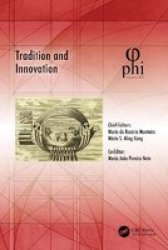 Tradition And Innovation Hardcover