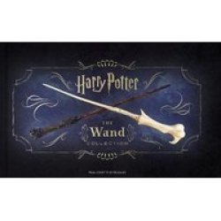 Harry Potter - The Wand Collection Hardcover
