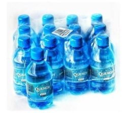 Quench 12X330ML Spring Water