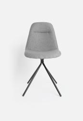 Sixth Floor Clive Dining Chair - Grey