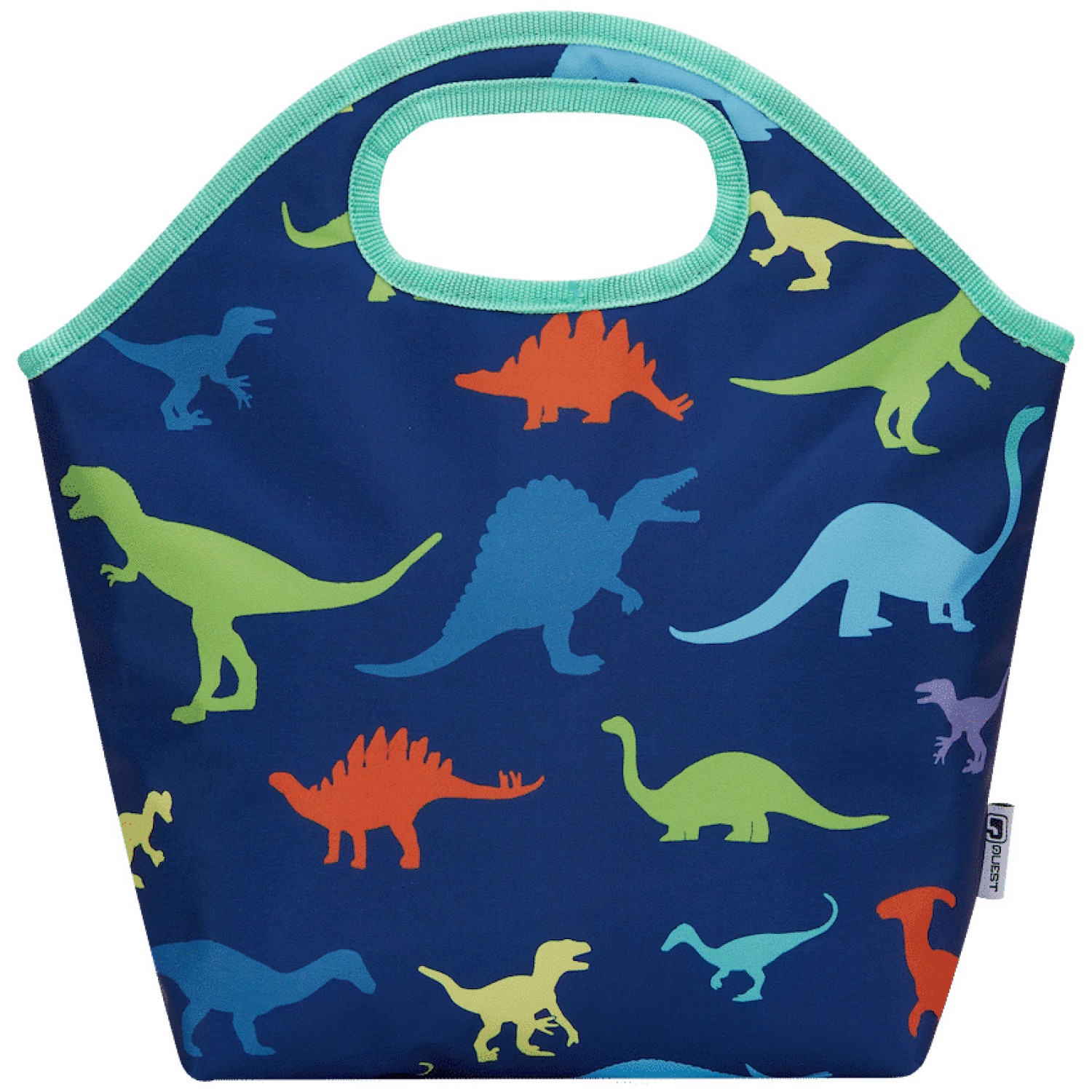 Quest Dino Value Lunch Cooler Navy