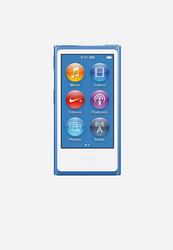 Apple iPod nano 16GB MP3 Player in Blue