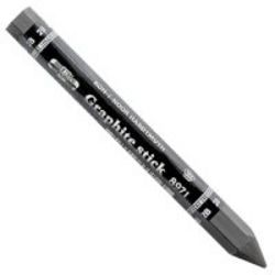 Jumbo Woodless Graphite Pencil 8971 10.5MM Diameter 2B