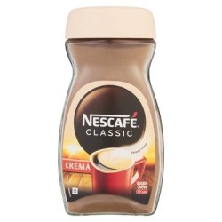Nescafé Nescafe Classic Crema Jar 200G