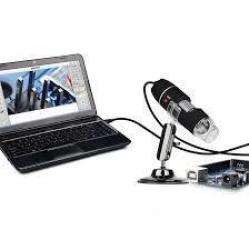 Microscope - Digital Portable Microscope - Wired Digital Microscop