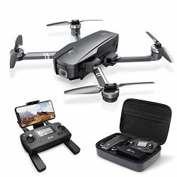 Holy Stone HS720 Foldable Gps Drone With 4K Uhd Camera For Adults Quadcopter With Brushless Motor Auto Return Home Follow Me 26 Minutes Flight