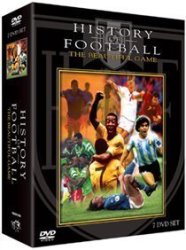 History Of Football - The Beautiful Game DVD