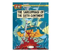 The Adventures Of Blake And Mortimer: The Sarcophagi Of The Sixth Continent Part 2 V. 10