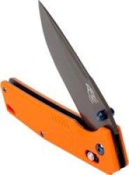 Firebird FB7603 440C Folding Knife Orange