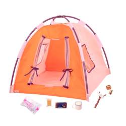 Camping Tent Set - All Night Campsite