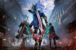 Primeposter - Devil May Cry 5 Poster Glossy Finish - NVG209 16" X 24" 41CM X 61CM