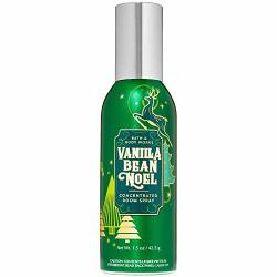 Bath And Body Works Vanilla Bean Noel Concentrated Room Spray 1.5 Ounce 2019 Edition