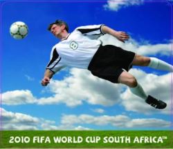 Esquire Official Fifa 2010 Licensed Product