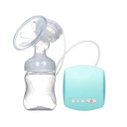 4AKID Single Electric Breast Pump - Assorted Colours - Blue