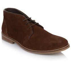Arthur Jack Chandler Men's Boot - Chocolate