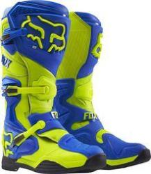 Fox Comp 8 Blue yellow Boots - Us 11