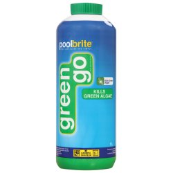 Poolbrite - Green-go