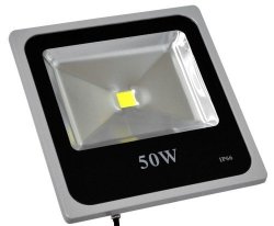 Bulk From 6 Slimline 50W LED Waterproof Floodlights
