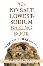 St. Martin's Griffin The No-Salt, Lowest-Sodium Baking Book