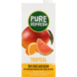 Pure Uht 100% Tropical Juice 1L