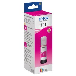 Epson Ink 101 Ecotank Magenta 101