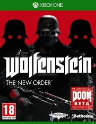 XBOX One Wolfenstein The New Order