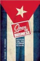 Open For Business - The New Cuban Economy Hardcover