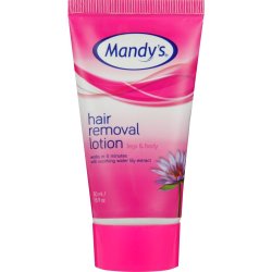 Mandys Hair Removal Lotion 50ML