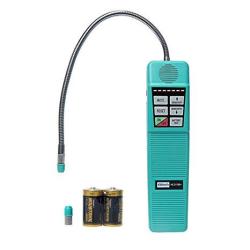 Portable Signstek Ac Refrigerant Gas Leakage Detector Tester With High Sensitivity